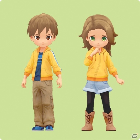 「牧場物語 オリーブタウンと希望の大地」新たな場所や恋愛候補が登場する追加コンテンツ「エキスパンション・パス」が発売決定！の画像10
