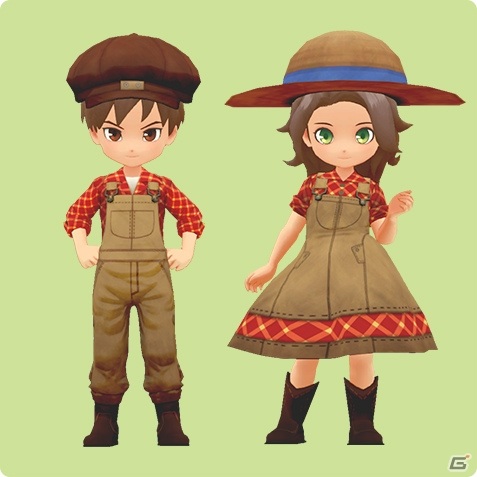 「牧場物語 オリーブタウンと希望の大地」新たな場所や恋愛候補が登場する追加コンテンツ「エキスパンション・パス」が発売決定！の画像11