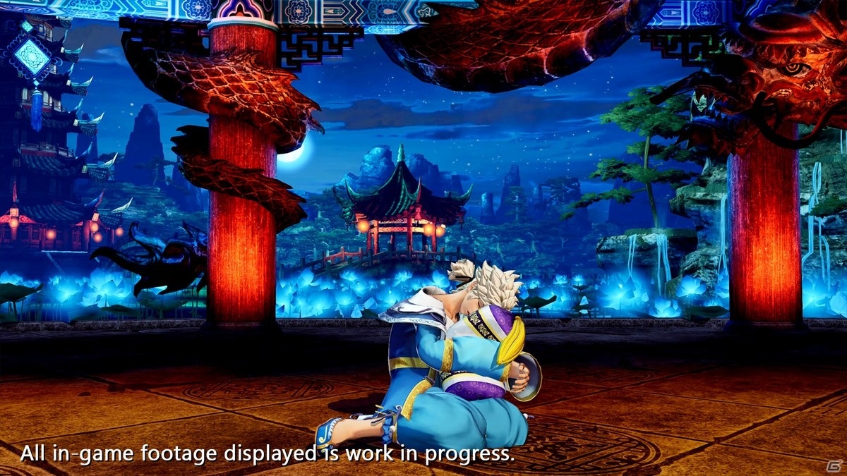 「THE KING OF FIGHTERS XV」いつも眠そうに枕を抱えた少年ファイター「明天君」のキャラクタートレーラーが公開！の画像2