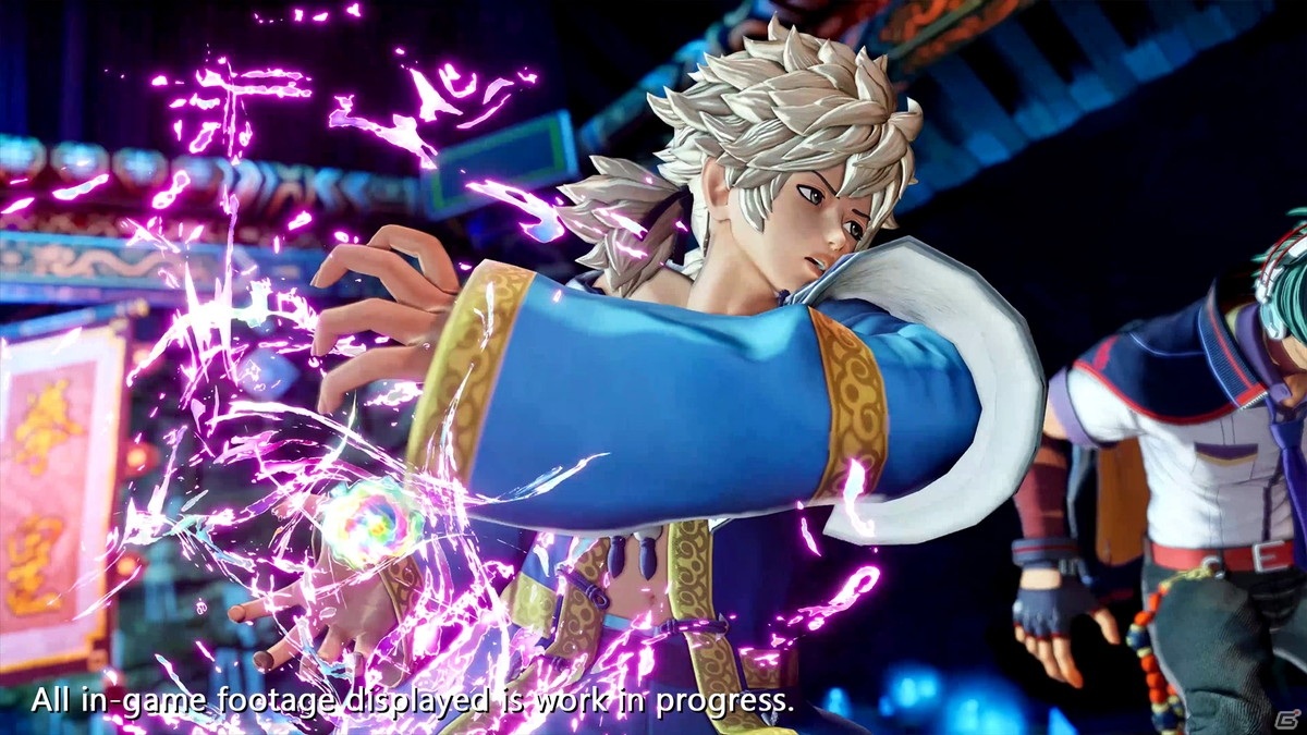 「THE KING OF FIGHTERS XV」いつも眠そうに枕を抱えた少年ファイター「明天君」のキャラクタートレーラーが公開！の画像7