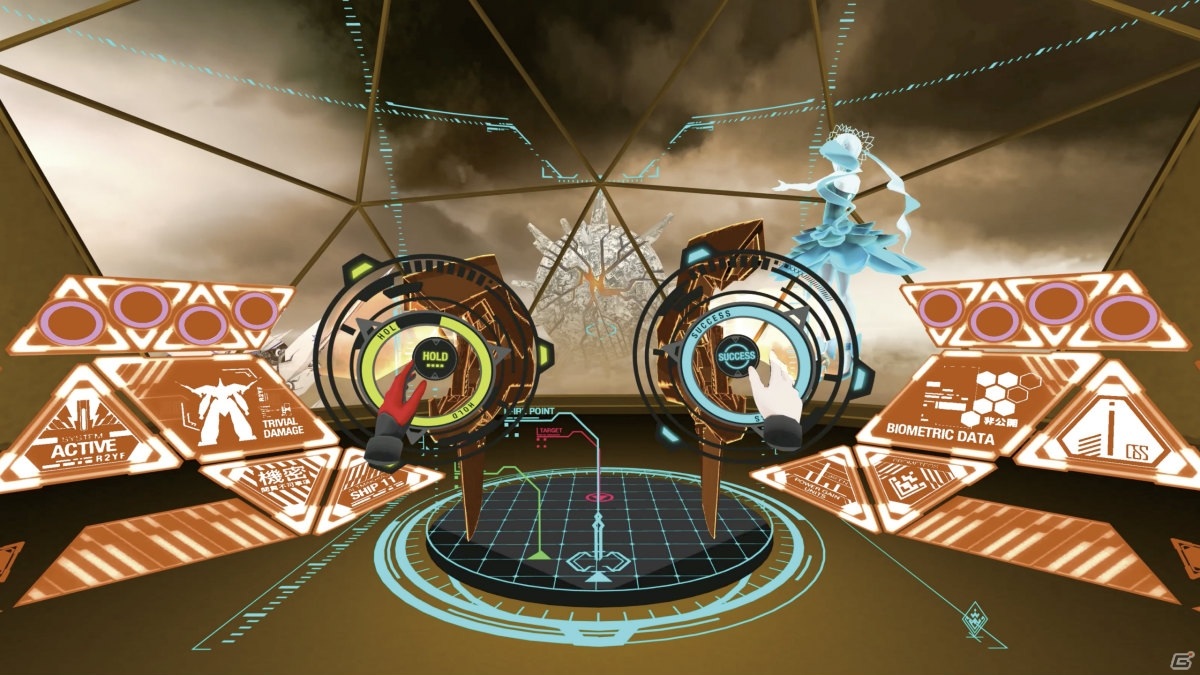 「ALTDEUS: Beyond Chronos」Steam版が2月19日、PS VR版が4月15日に発売決定！の画像2