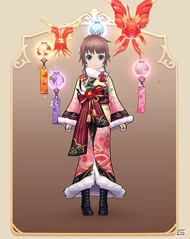 「Ash Tale -風の大陸-」でイベント「海の秘宝」が開催！美女と野獣がモチーフの衣装アバターも登場の画像12