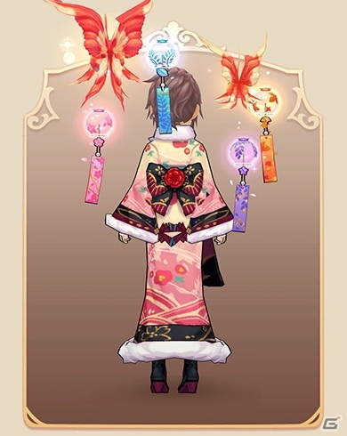 「Ash Tale -風の大陸-」でイベント「海の秘宝」が開催！美女と野獣がモチーフの衣装アバターも登場の画像13