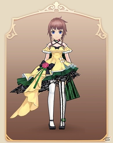 「Ash Tale -風の大陸-」でイベント「海の秘宝」が開催！美女と野獣がモチーフの衣装アバターも登場の画像3