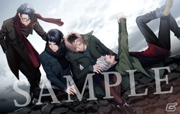スマホブラウザ版「DYNAMIC CHORD feat.apple-polisher」が4月22日に発売！の画像2