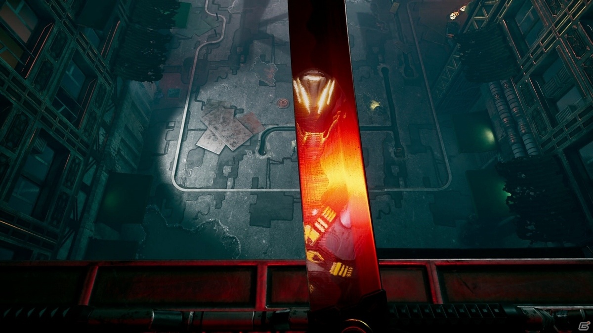 Switch版「Ghostrunner」の体験版が配信！ゲーム序盤のプレイやタイムアタックを楽しもうの画像3