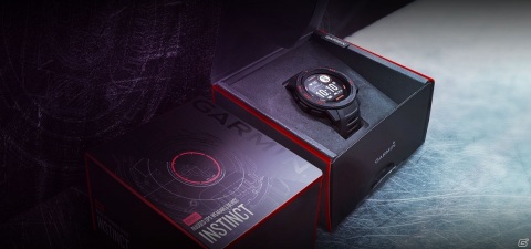 GPSアウトドアウォッチ「INSTINCT」シリーズよりeスポーツ向けの機能を搭載した新モデルが登場！の画像3
