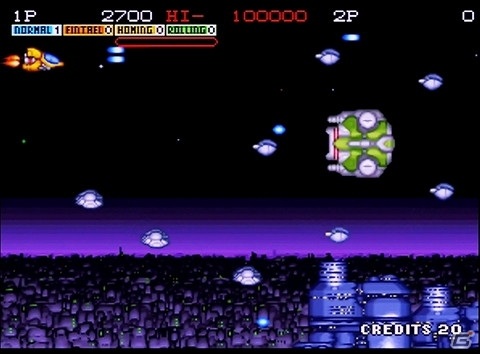 NEO・GEO本体で遊べる「アンドロデュノス - ANDRO DUNOS -」が数量限定で2月11日に再販売決定！の画像2