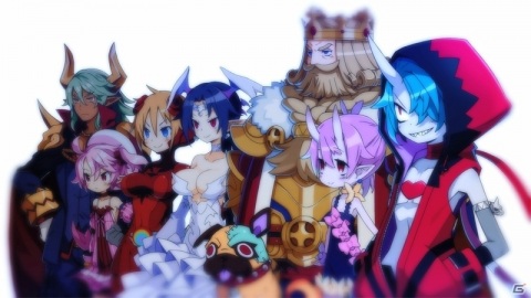 「魔界戦記ディスガイア6」の序盤体験版が配信！ストーリーやキャラクターを紹介するPVも公開の画像3