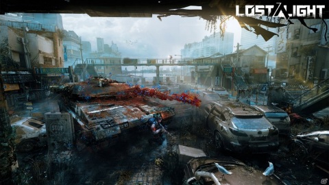 NetEase Games、新作シューティング「Lost Light」を発表―オーストラリアとニュージーランドで1月28日よりCBTが実施の画像1