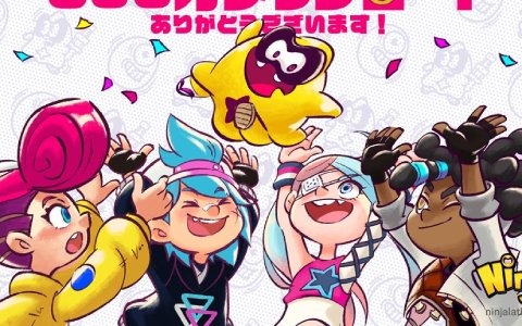 「ニンジャラ」が世界累計600万DLを突破！記念として100ジャラが配布決定