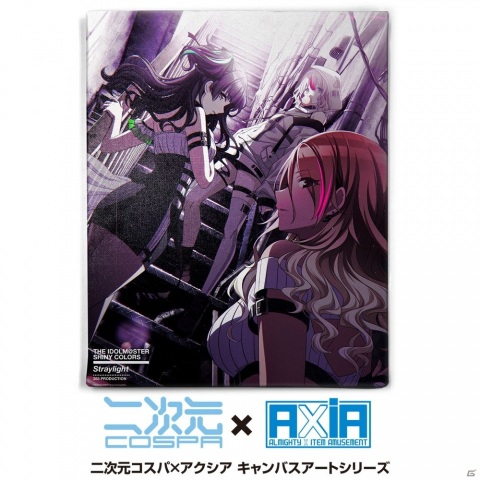 「アイドルマスター シャイニーカラーズ」イルミネーションスターズ、アルストロメリアのアクリルスタンドセットが登場！の画像12
