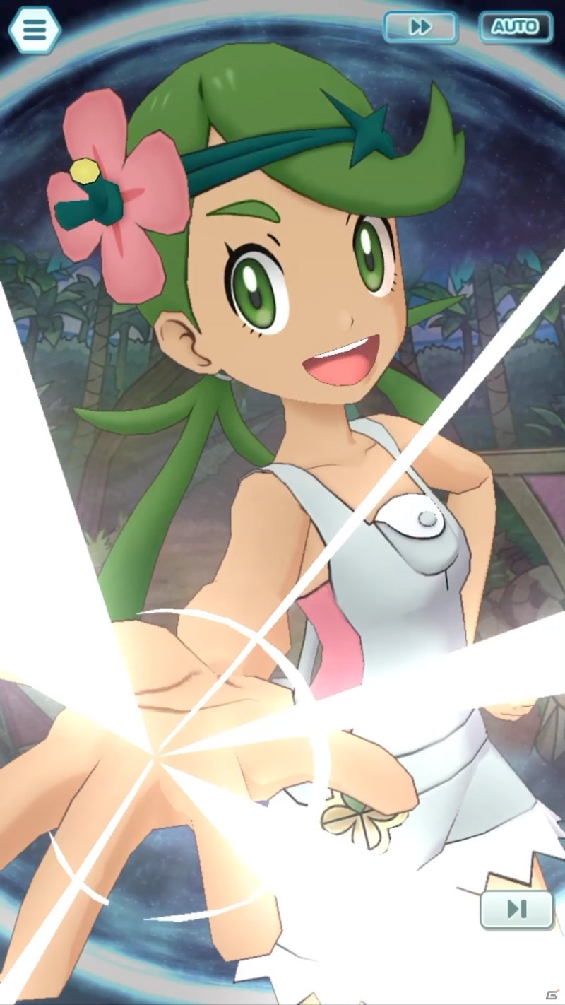 「ポケモンマスターズ EX」★5バディーズ「マオ＆アマージョ」が登場！「毎日バトル！ハッピーチャレンジ！」も実施の画像4
