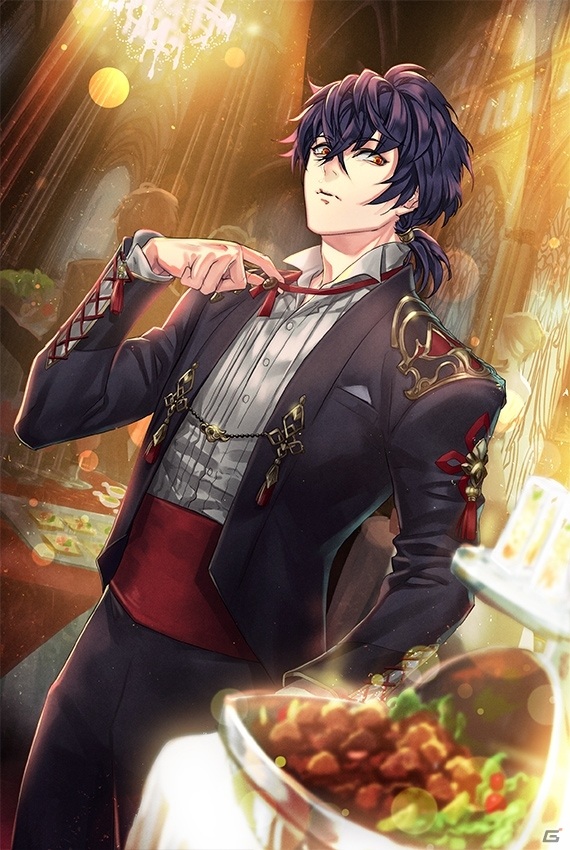 「チェインクロニクル」アマツ篇で立ちはだかったロクショウ（CV：浪川大輔）が登場！ヴィランフェスが実施の画像4