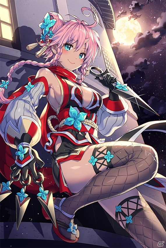 「チェインクロニクル」アマツ篇で立ちはだかったロクショウ（CV：浪川大輔）が登場！ヴィランフェスが実施の画像6