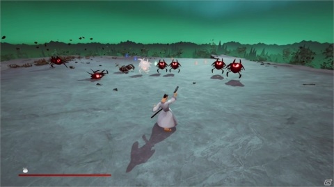 ジャックとともに迫りくる敵を打ち破れ！「サムライジャック：時空の戦い」が本日発売の画像3