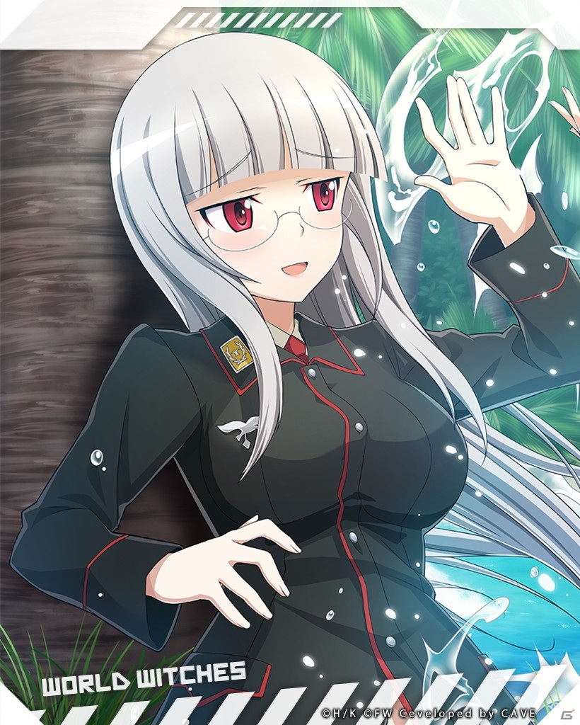 ワールドウィッチーズ United Front にアフリカの星 マルセイユが参戦 ストーリーイベント 熱砂の大地で誓うこと が開始 ゲーム情報サイト Gamer