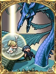 「FFBE」神凪の巫女ルナフレーナが「FFXV」より参戦！プロンプト、イグニス、グラディオラスのNeo Vision覚醒解放もの画像3