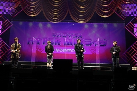 ヒノエ＆敦盛も熱唱！ソロ曲をフルバージョンで披露した「ネオロマンス HYPER MIXライヴ ～遙かなる時空の中で3～」1月16日・昼の部をレポートの画像1
