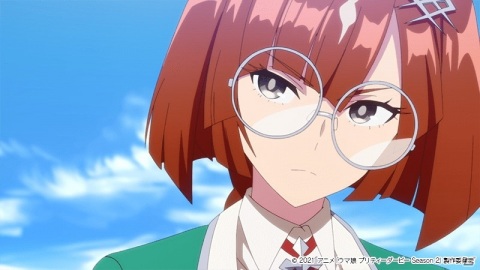 TVアニメ「ウマ娘 プリティーダービー Season 2」第4話のあらすじ、先行カット、Web予告動画が公開！の画像1