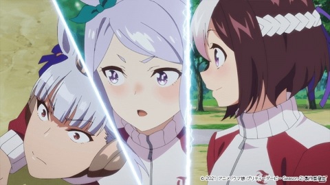 TVアニメ「ウマ娘 プリティーダービー Season 2」第4話のあらすじ、先行カット、Web予告動画が公開！の画像13