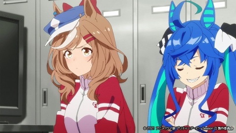 TVアニメ「ウマ娘 プリティーダービー Season 2」第4話のあらすじ、先行カット、Web予告動画が公開！の画像7