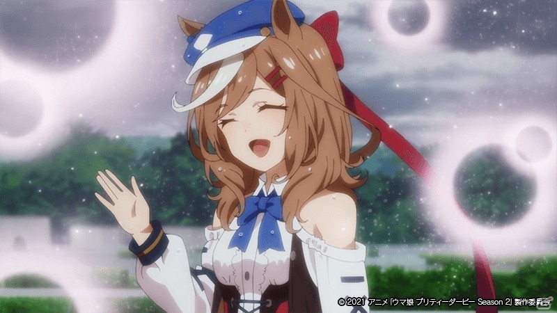 TVアニメ「ウマ娘 プリティーダービー Season 2」第4話のあらすじ、先行カット、Web予告動画が公開！の画像14