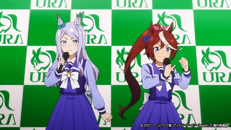 TVアニメ「ウマ娘 プリティーダービー Season 2」第4話のあらすじ、先行カット、Web予告動画が公開！の画像15