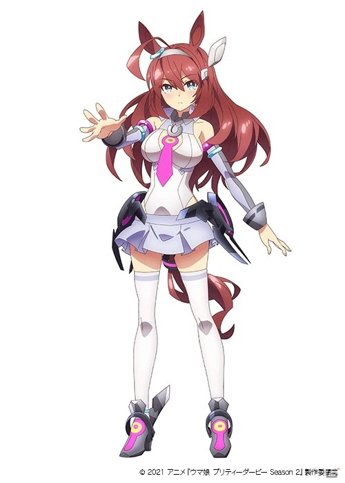 TVアニメ「ウマ娘 プリティーダービー Season 2」第4話のあらすじ、先行カット、Web予告動画が公開！の画像17