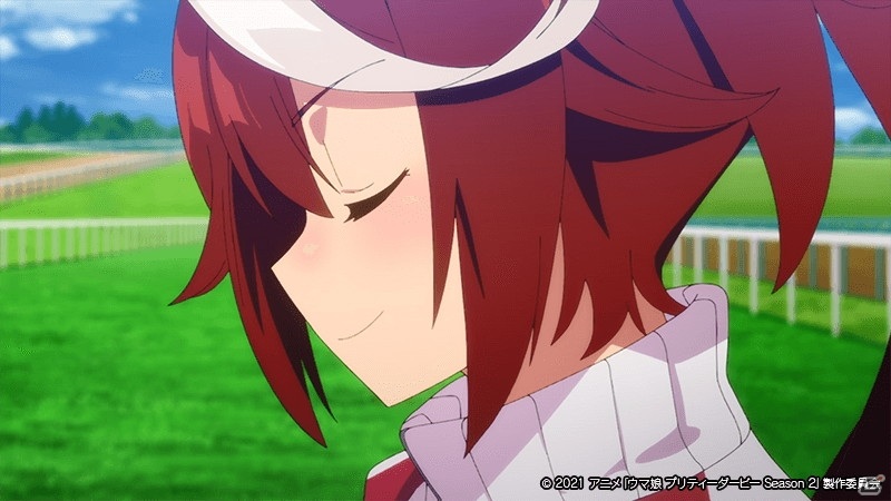 TVアニメ「ウマ娘 プリティーダービー Season 2」第4話のあらすじ、先行カット、Web予告動画が公開！の画像5