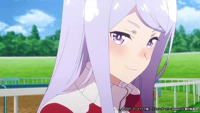 TVアニメ「ウマ娘 プリティーダービー Season 2」第4話のあらすじ、先行カット、Web予告動画が公開！の画像6