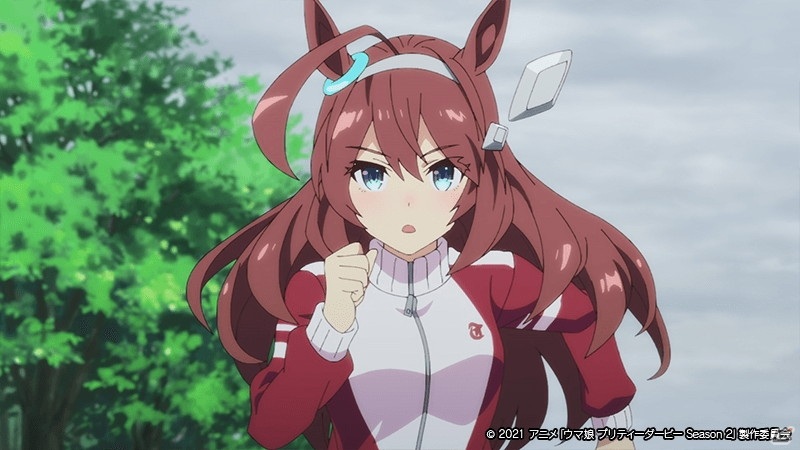 TVアニメ「ウマ娘 プリティーダービー Season 2」第4話のあらすじ、先行カット、Web予告動画が公開！の画像8