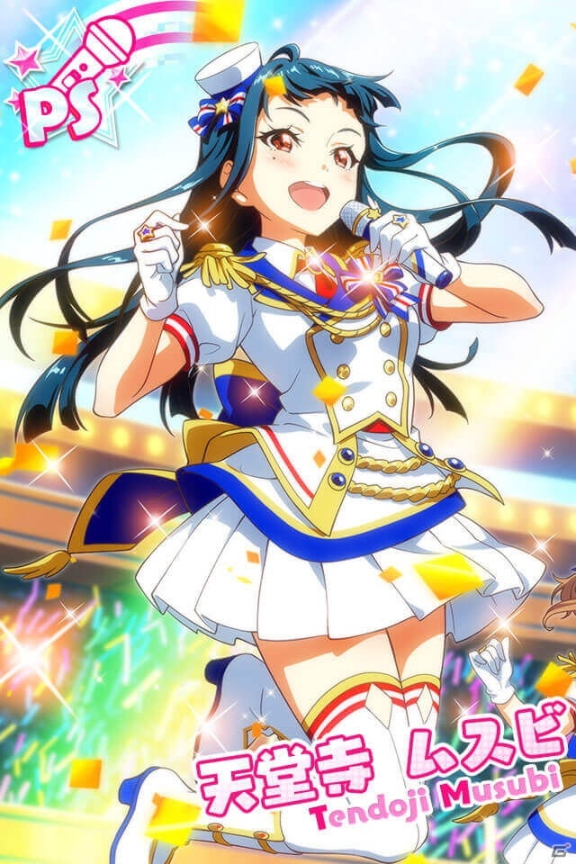 「Tokyo 7th シスターズ」で新作アニメ主題歌「Departures -あしたの歌-」が登場するイベント「第12回GUERRILLA-SONIC!!」が開催！の画像10