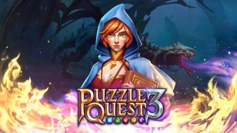 パズルRPG「Puzzle Quest」のシリーズ最新作「Puzzle Quest 3」が基本プレイ無料タイトルとしてSteam/スマホ向けに配信決定！の画像1