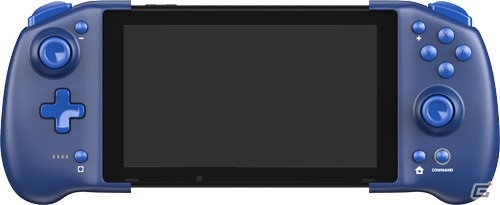 Switchを挟んで携帯モードでも使用できるコントローラーが3月26日に発売！拡張ボタンやマクロ機能、ジャイロセンサーも搭載の画像2