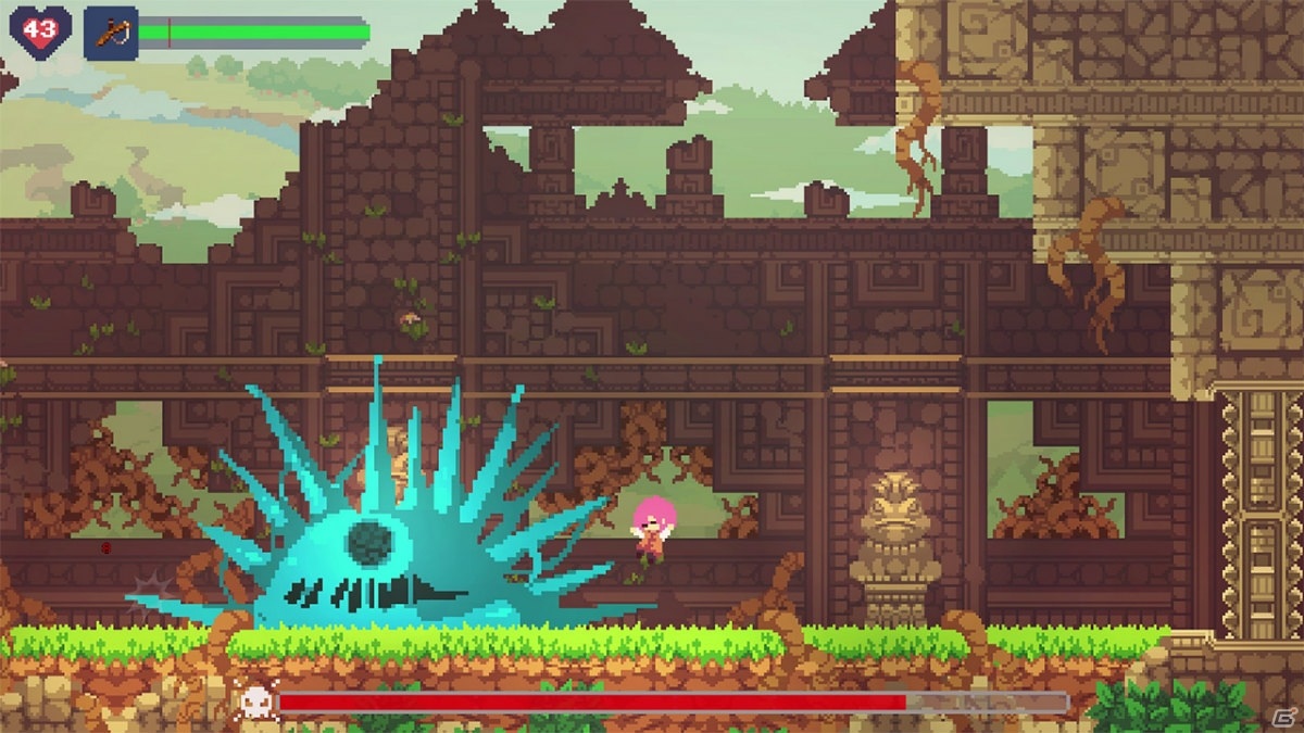 名作古典にインスパイアされた2Dサイドビューアクションアドベンチャー「フェノトピア」のSteam版が配信開始！の画像4