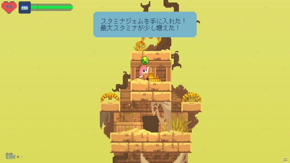 名作古典にインスパイアされた2Dサイドビューアクションアドベンチャー「フェノトピア」のSteam版が配信開始！の画像7