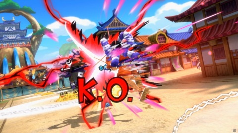 「ONE PIECE バウンティラッシュ」に「九里大名 光月おでん」が参戦！カイドウと闘うボスバトルイベントも開催の画像5