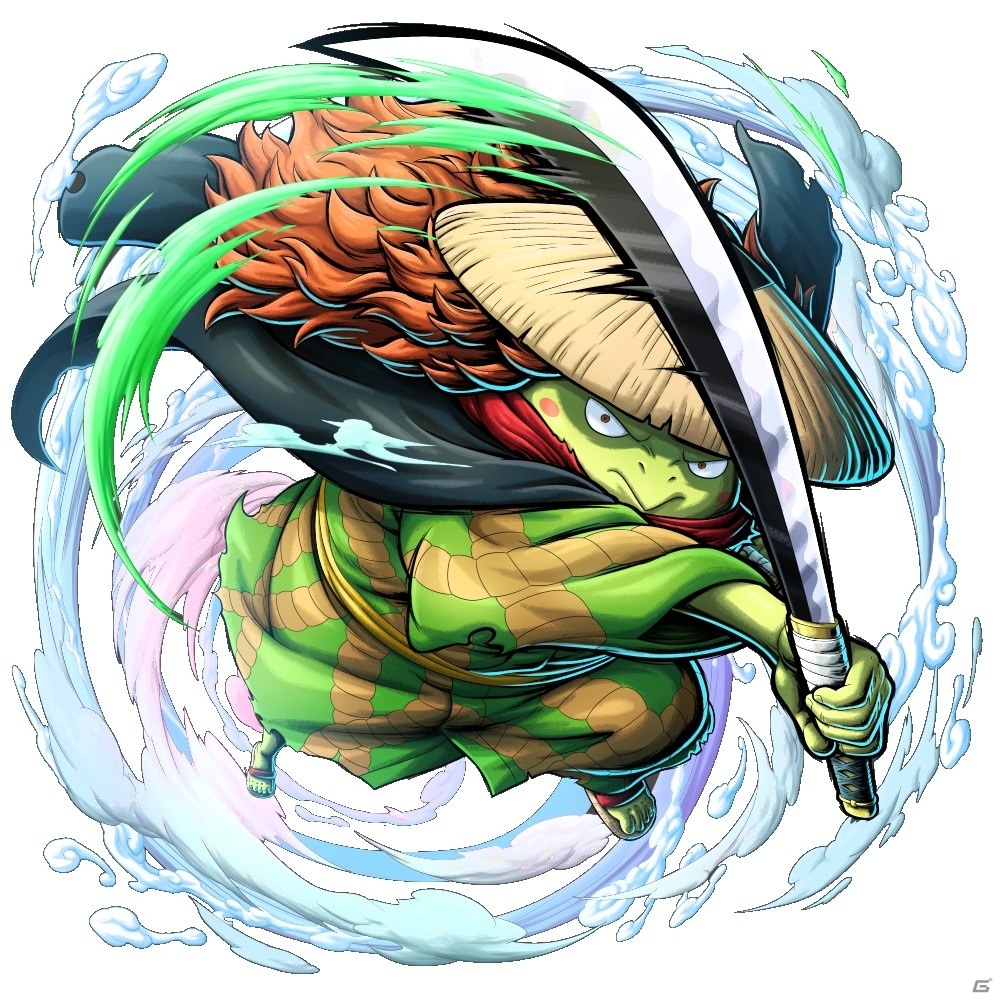 「ONE PIECE バウンティラッシュ」に「九里大名 光月おでん」が参戦！カイドウと闘うボスバトルイベントも開催の画像7