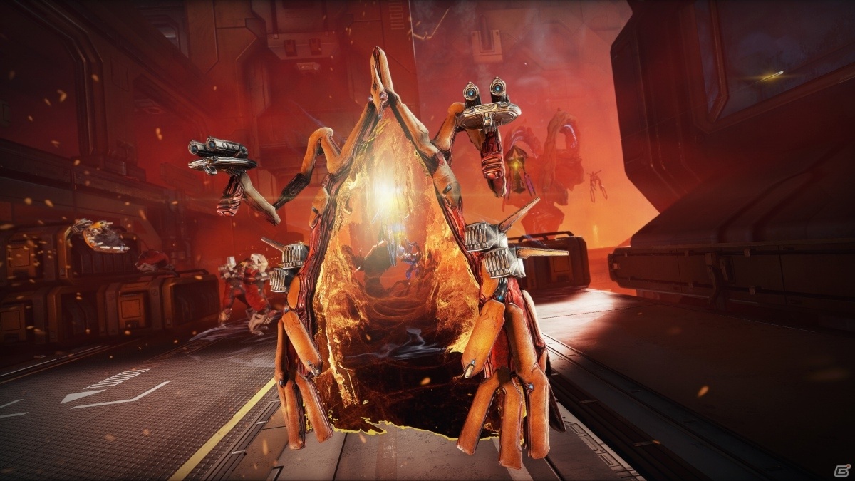 「Warframe」イベント「オルフィクスの毒牙の作戦」がPS5/PS4/Xbox One/Switchでも実施！の画像10