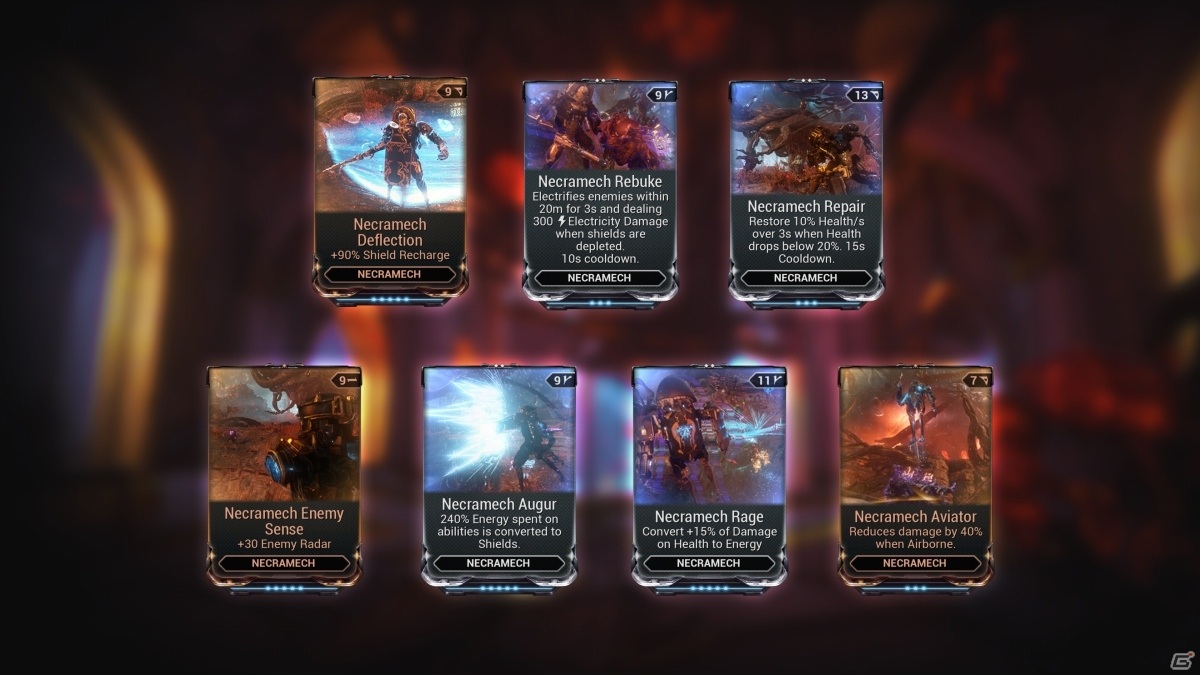 「Warframe」イベント「オルフィクスの毒牙の作戦」がPS5/PS4/Xbox One/Switchでも実施！の画像8