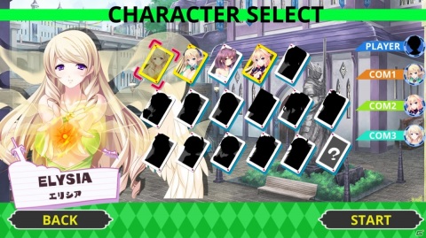 異世界の美少女キャラとポーカーバトル！「Poker Pretty Girls Battle : Fantasy World Edition」がSteamで配信開始の画像14