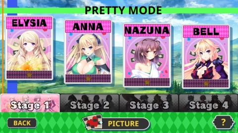 異世界の美少女キャラとポーカーバトル！「Poker Pretty Girls Battle : Fantasy World Edition」がSteamで配信開始の画像15