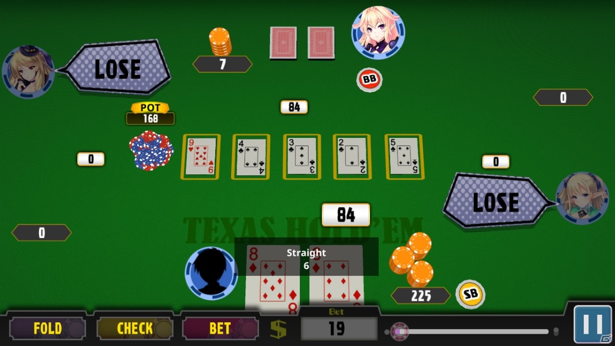 異世界の美少女キャラとポーカーバトル！「Poker Pretty Girls Battle : Fantasy World Edition」がSteamで配信開始の画像8