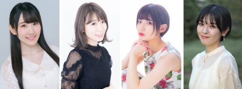 第3回「おれステ～現実に戻さない生放送～」が1月30日に配信！内山悠里菜さん、ほなみさん、関口理咲さん、松下真緒さんが出演の画像2