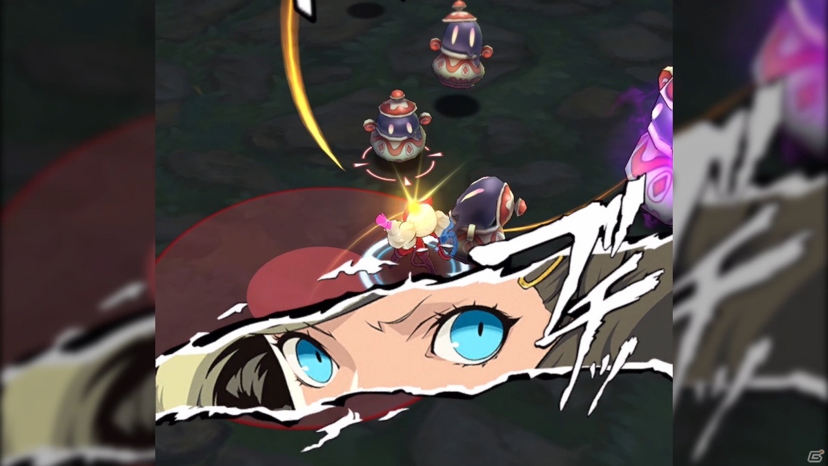 「ドラガリアロスト」と「ペルソナ5 スクランブル ザ ファントム ストライカーズ」のイベント紹介PV＆特設ページが公開！の画像14