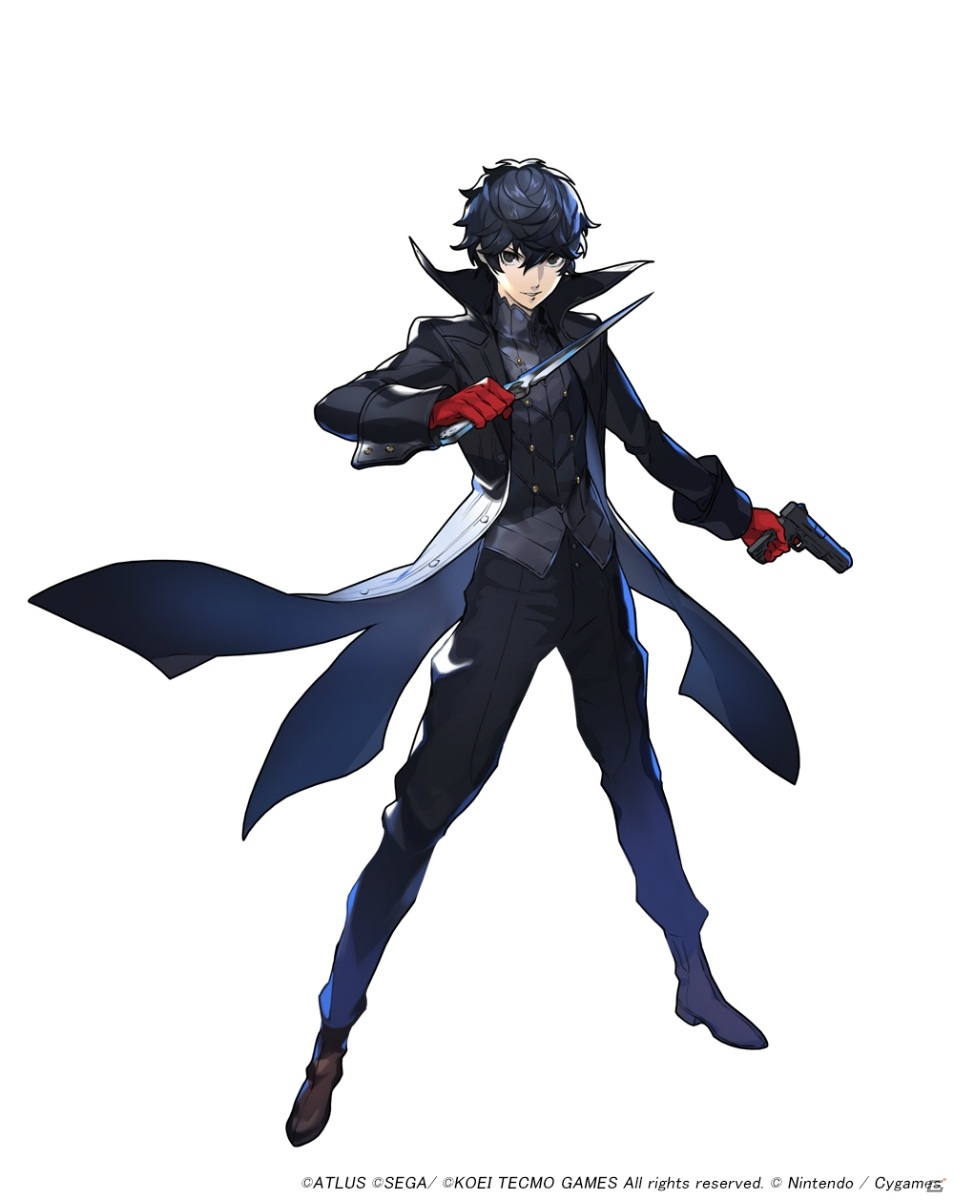 「ドラガリアロスト」と「ペルソナ5 スクランブル ザ ファントム ストライカーズ」のイベント紹介PV＆特設ページが公開！の画像26