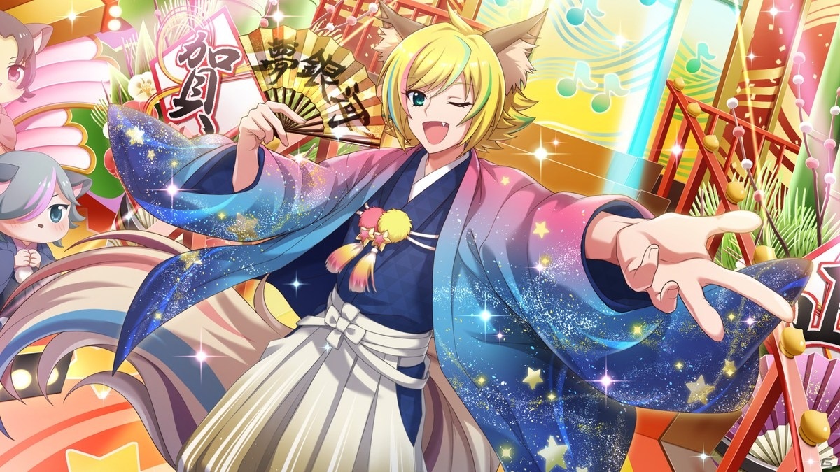 「SHOW BY ROCK!! Fes A Live」でイベント「すっごい…呪いの凄Rock！？MIDI女に伝わる不思議なすごろくぅ」が開催！の画像3