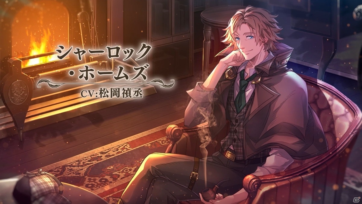 本格ミステリー×アイテム探しゲーム「ロンドン迷宮譚」の配信日が1月27日に決定！オープニング映像も公開にの画像5