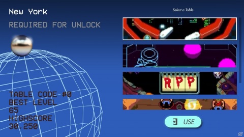 手軽に楽しめるレトロアーケードゲーム「Infinity Pinball」がiOS/Android向けに配信！の画像13